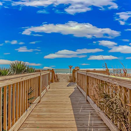 Vila Oceanview Efficiency Dw711 Myrtle Beach Exteriér fotografie