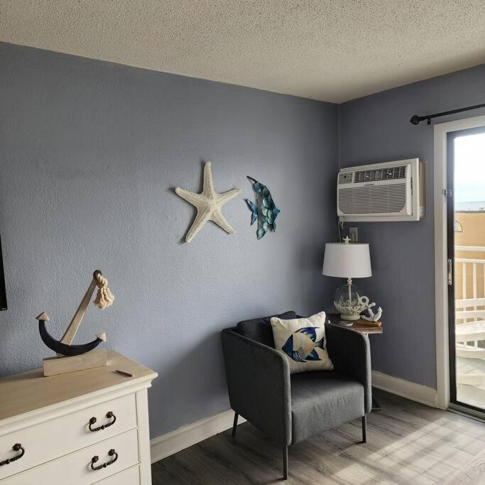 Vila Oceanview Efficiency Dw711 Myrtle Beach Exteriér fotografie